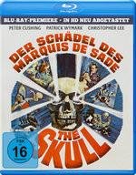 Blu-ray The Skull - Der Schädel des Marquis de Sade