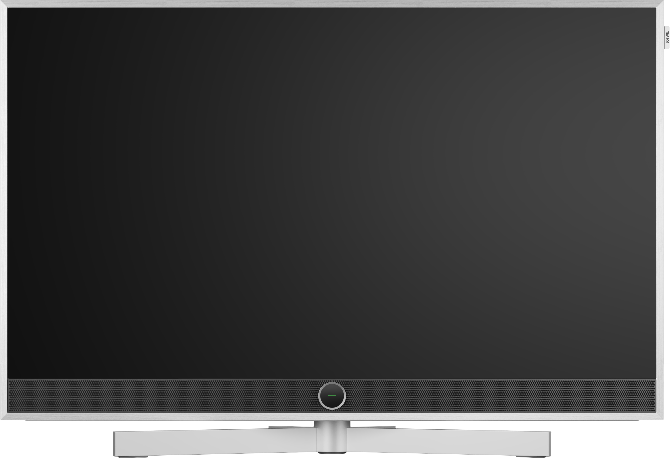 stellar. 42 dr+ (ti) alu brushed + alu OLED TV