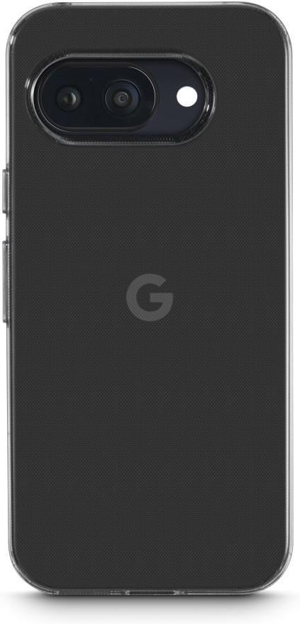 Handyhülle "Always Clear" für Google Pixel 9a, durchsichtig (00019852)
