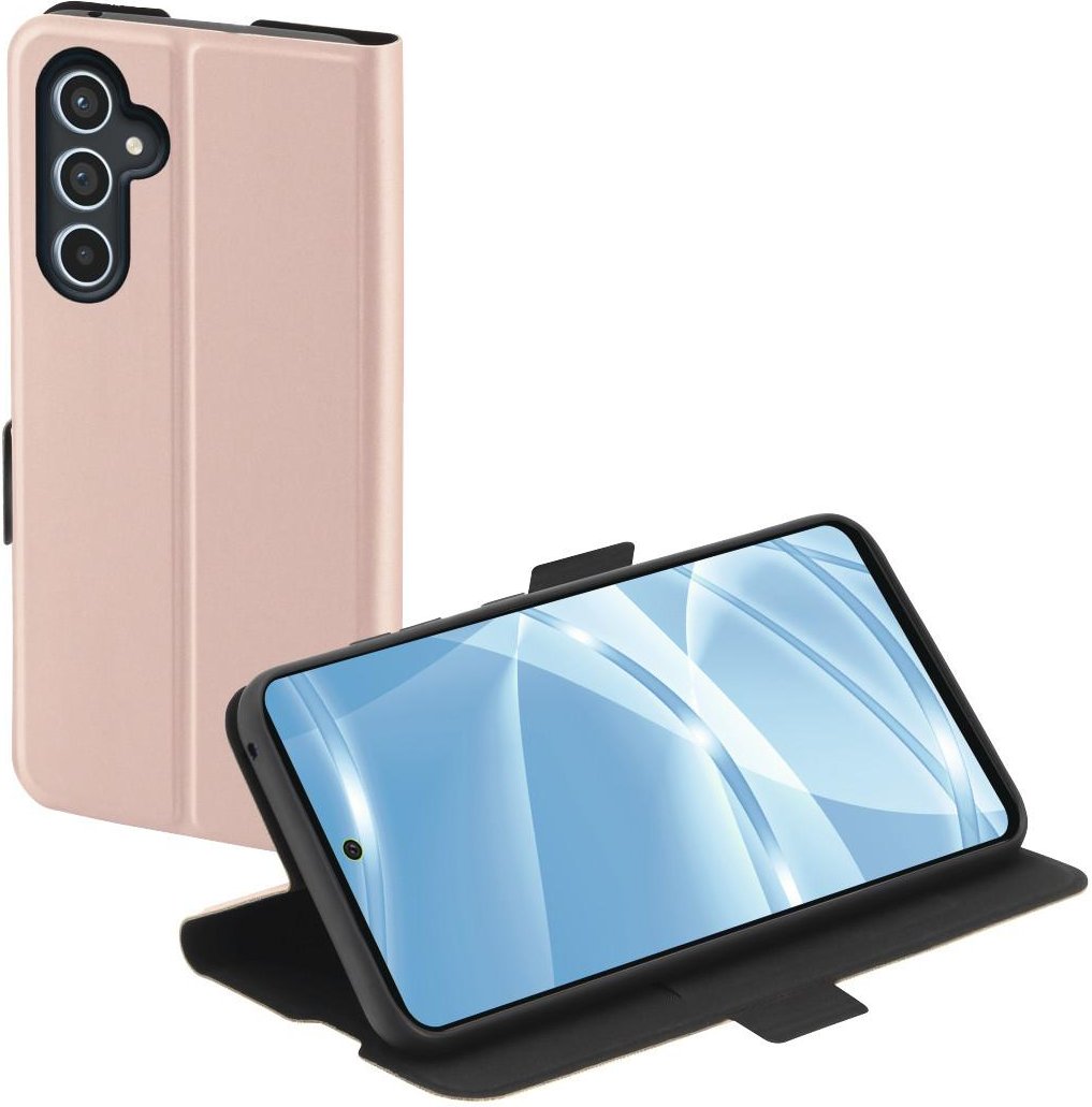 Booklet "Single2.0" für Samsung Galaxy A54 5G, Rosa (00215592)