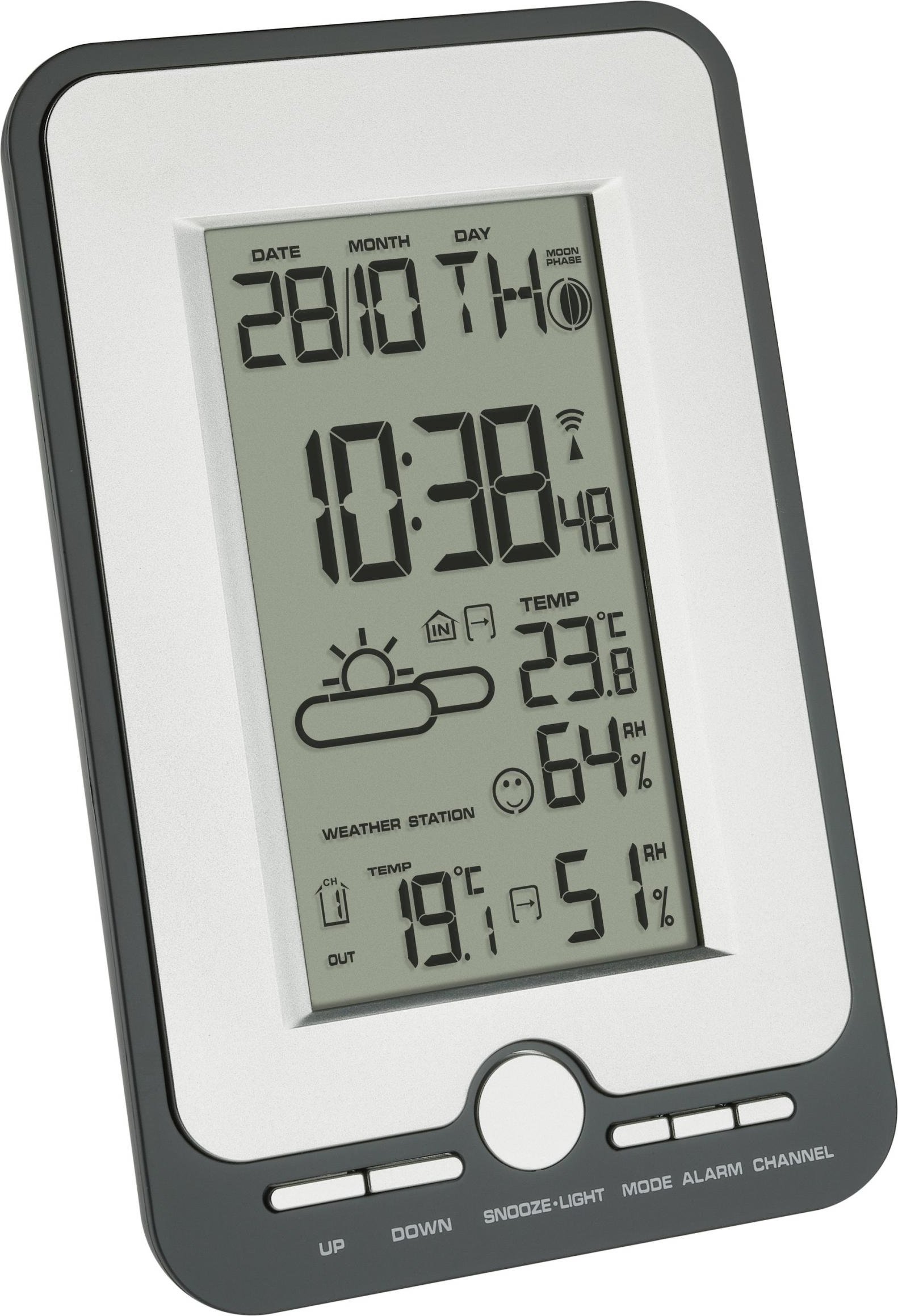 Funk-Wetterstation MULTY 35.1134