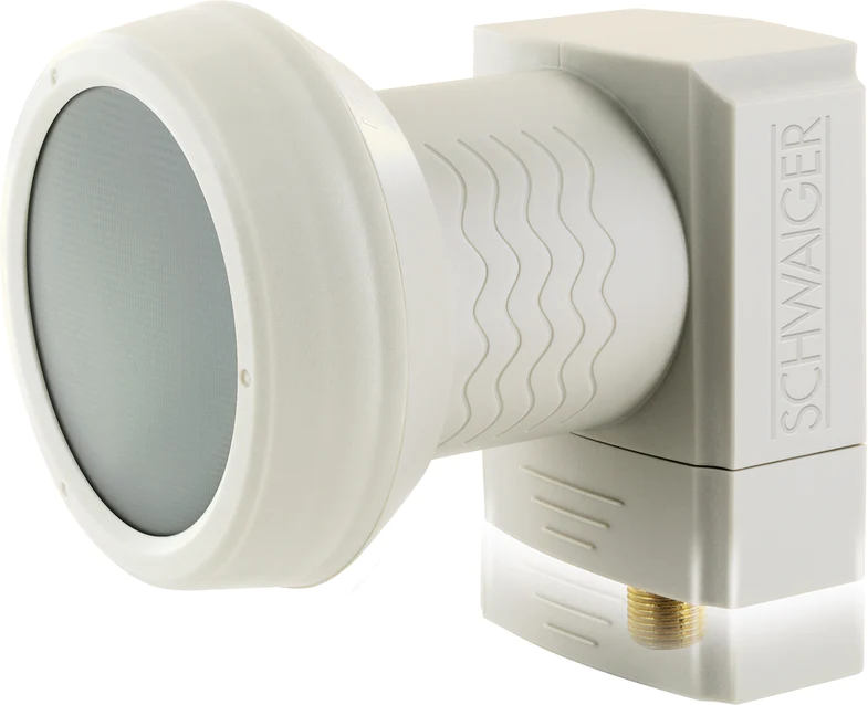 LNCH0001 hellgrau SUN PROTECT Digitales Single LNB