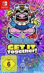 Wario Ware - Get it together! Nintendo Switch-Spiel