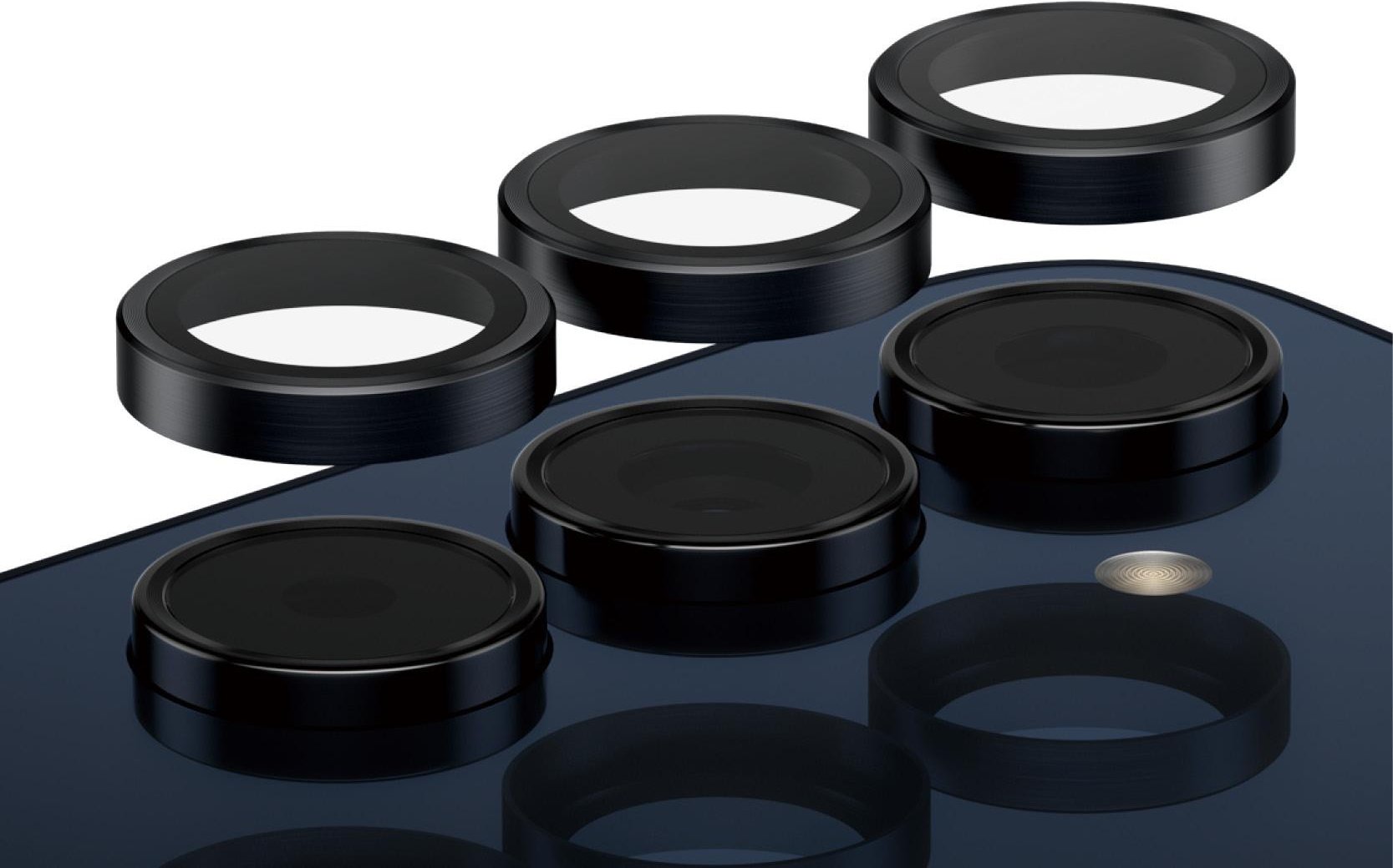 Kameraschutz Samsung Galaxy A55 5G Schwarz