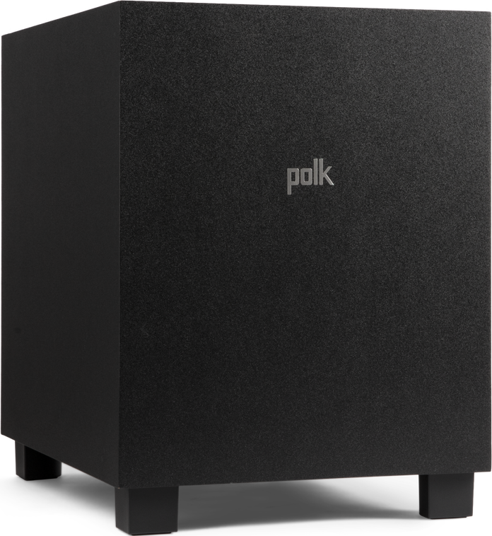 Monitor XT10 schwarz Subwoofer