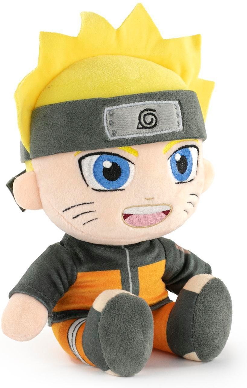 Naruto Sitting 25cm - Backing
