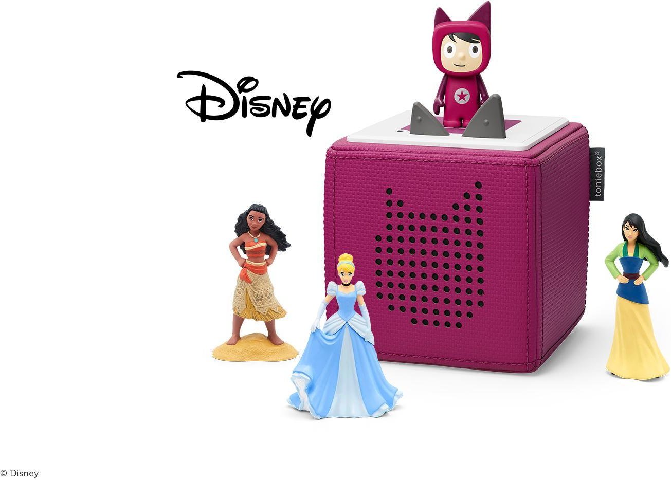 Starterset Extrapack Disney Prinzessinnen 2