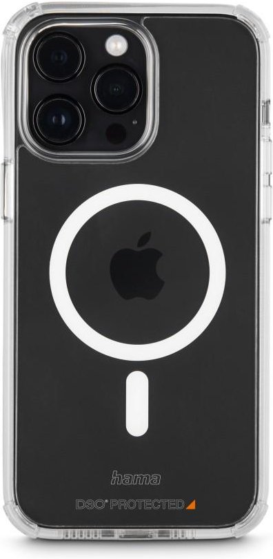 Handyhülle MagCase "Extreme Protect" für Apple iPhone 14 Pro Max, durch. (00138163)