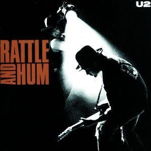 CD U2 - Rattle And Hum