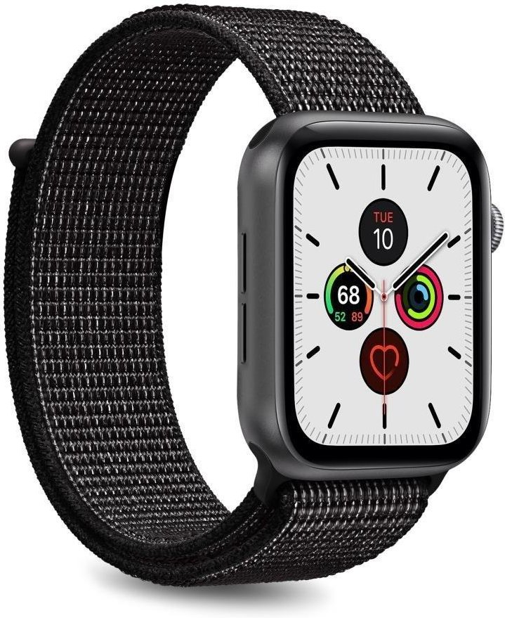 Sportarmband für Apple Watch 38/40mm (AW40SPORTBLK)