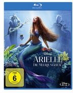 Blu-ray Arielle, die Meerjungfrau