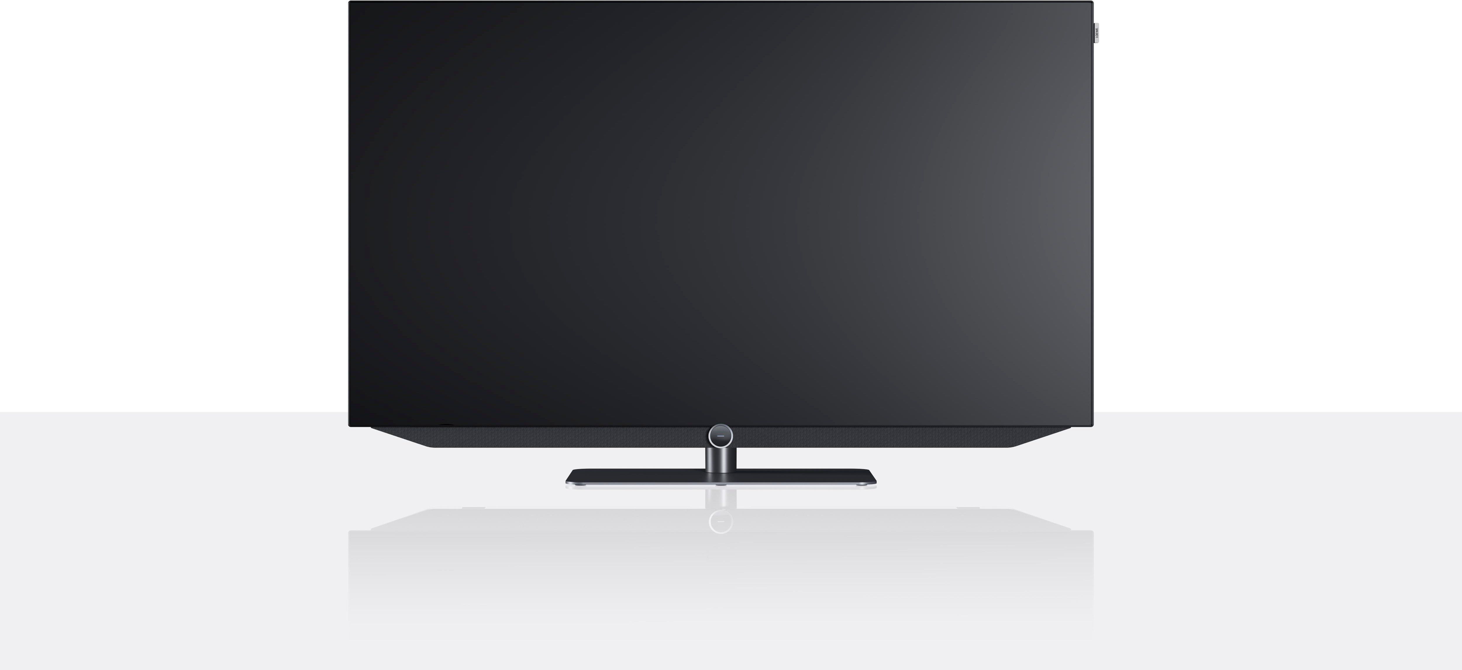 Loewe bild v.55 dr+ basalt grey OLED TV
