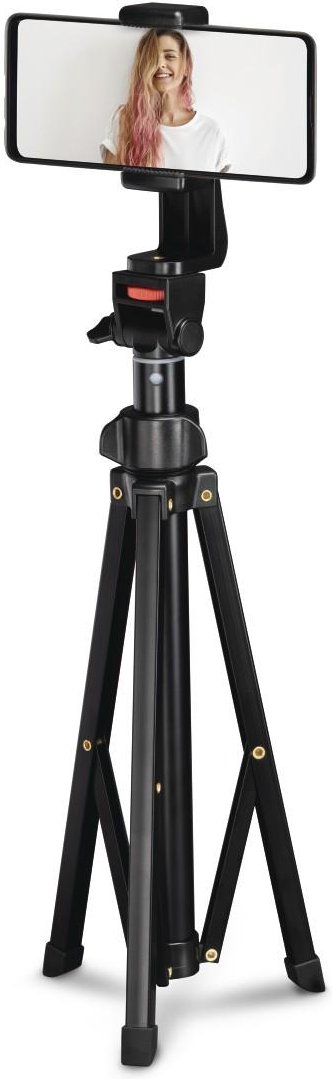 Dreibeinstativ "Rotary Smartphone II" 150, Set mit Bluetooth®-Fernauslöser (00004675) Stativ