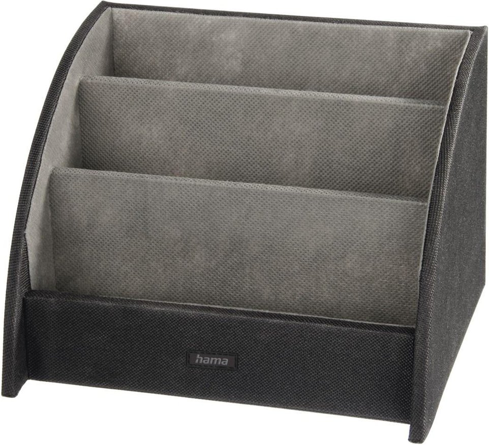 Fernbedienungshalter "Commander", Schwarz (00221099)