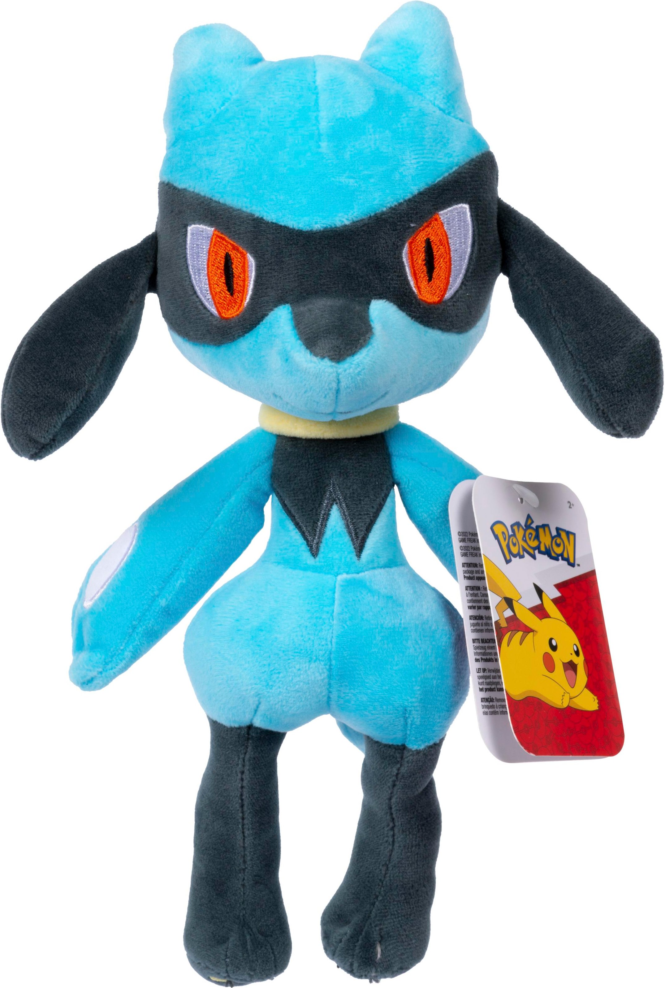 Riolu Plüsch 20cm Kuscheltier