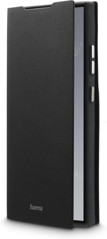 Handytasche "Eco Premium" für Samsung Galaxy S24 Ultra, Schwarz (00137973) Handyhülle