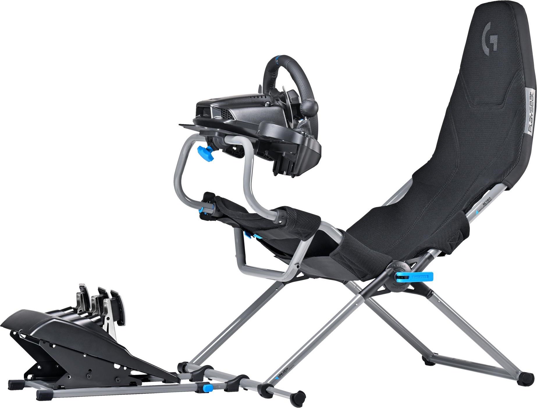 Challenge X Logitech G Edition Rennsitz