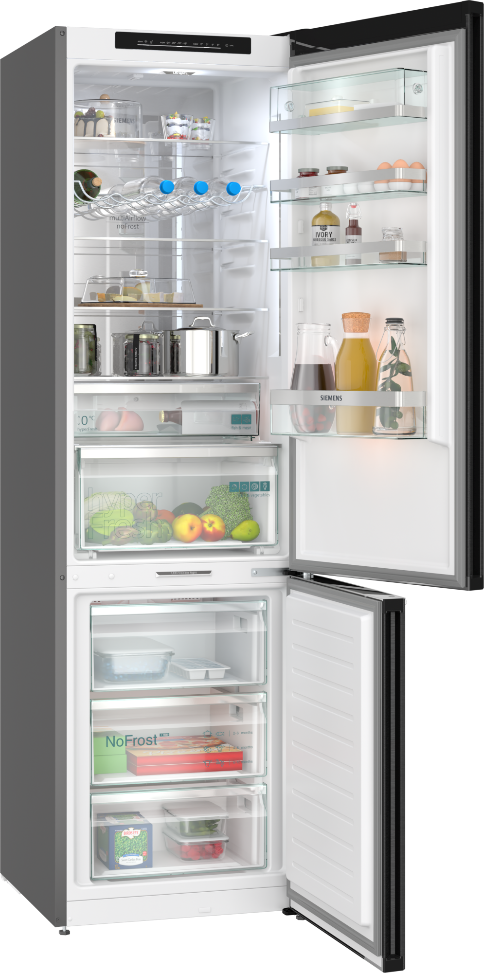 Thumbnail - KG39NSBBF Kühl-Gefrier-Kombination