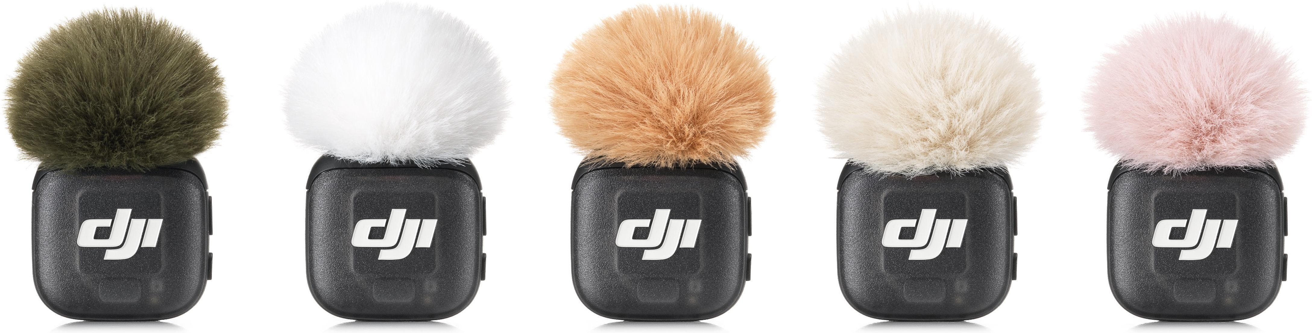 Mic 3 Multi-Color Windscreen