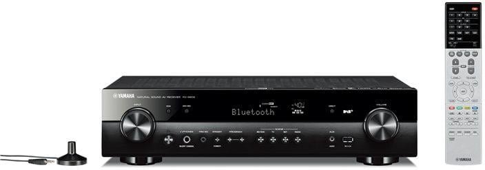 RX-S602 schwarz AV-Receiver