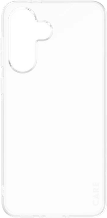 CARE by PanzerGlass® Fashionable Case Transparent X-Ray Soft Basic Samsung Galaxy A56 5G Handyhülle