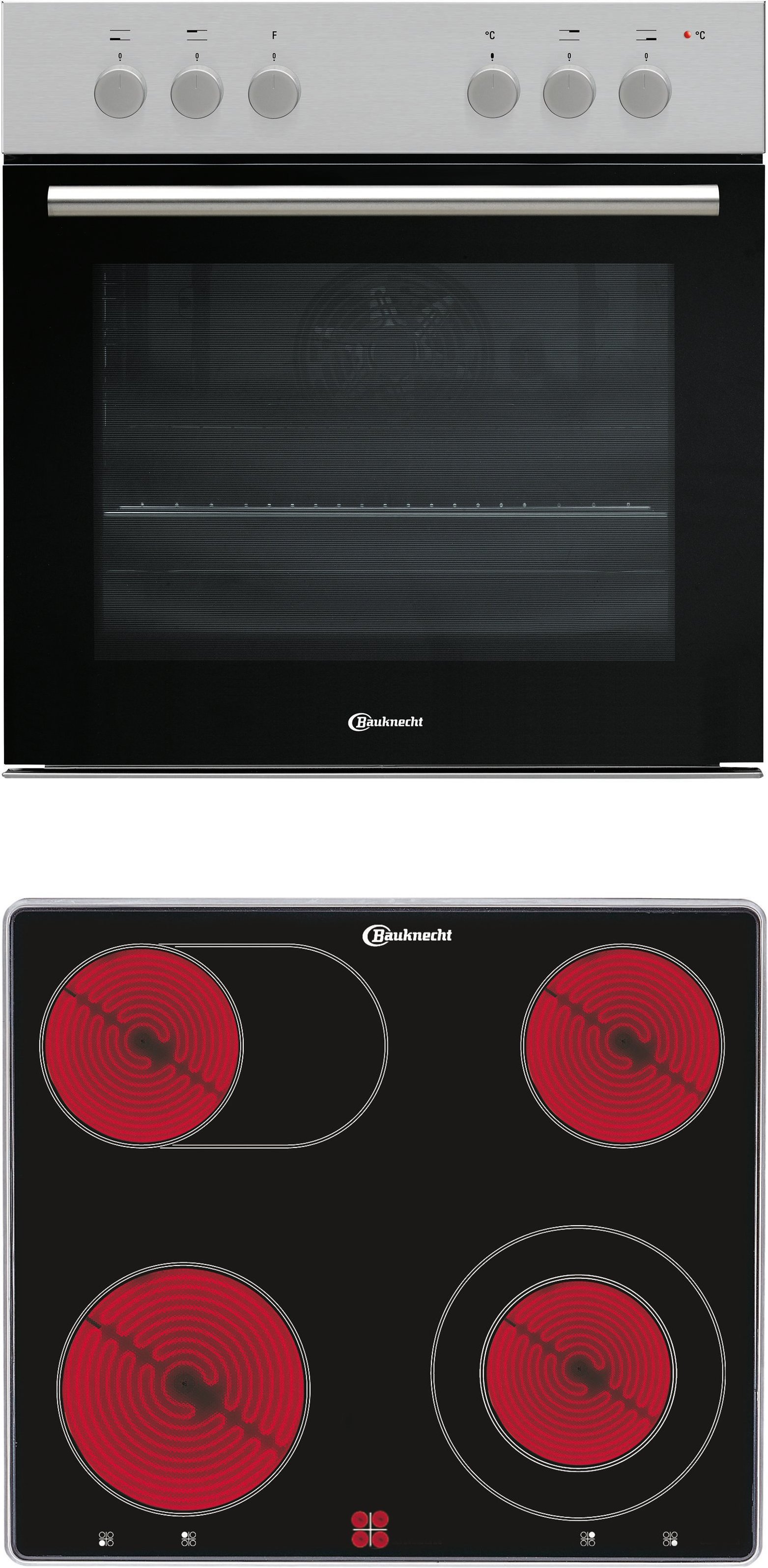 HEKO S200 Einbauherdset