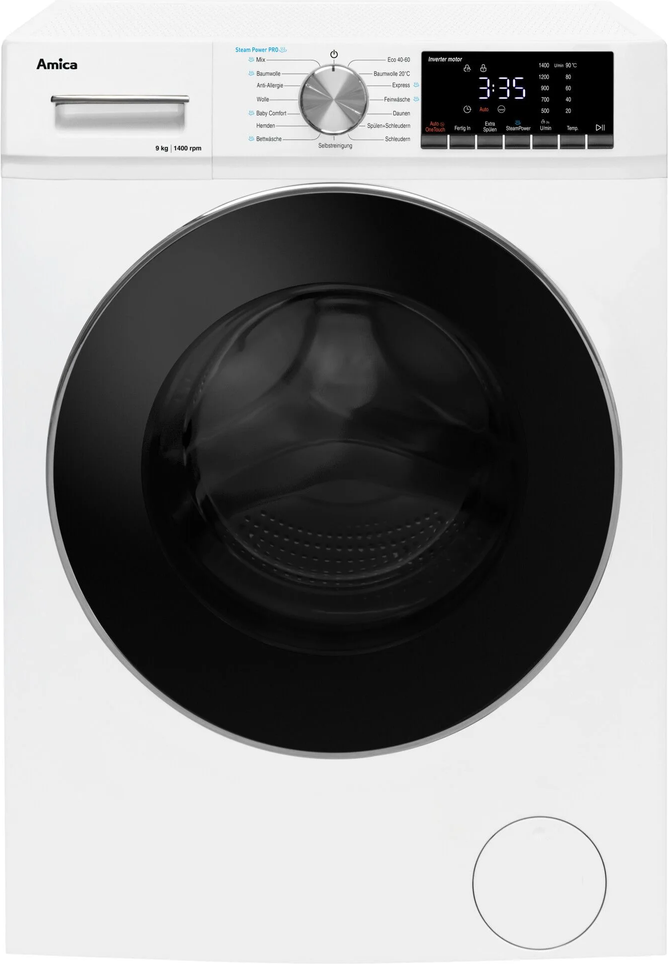 WA 494 080 Waschmaschine