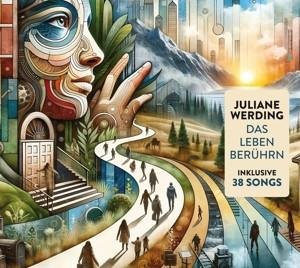 Thumbnail - CD Juliane Werding - Das Leben berührn