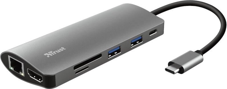 7-in-1 USB-C Multi-Port-Adapter