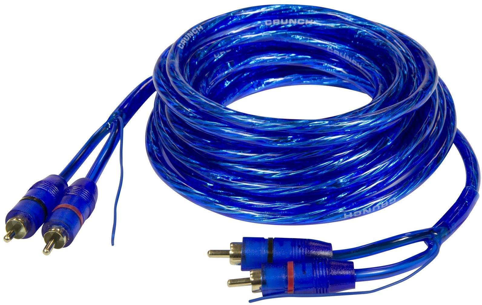 CRC5 Cinch Audio Stereokabel, 5m