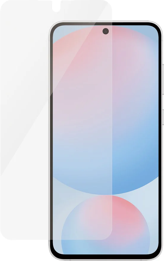 PanzerGlass® Screen Protector für Samsung Galaxy S24 FE | Ultra-Wide Fit w. Aligner Schutzfolie