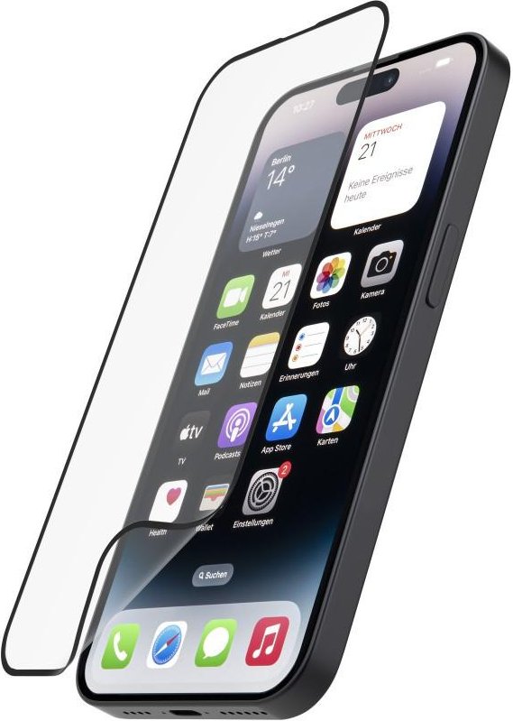 Flexibler Displayschutz "Hiflex Eco", Full-Cover, für iPhone 14 Pro Max (00219898)