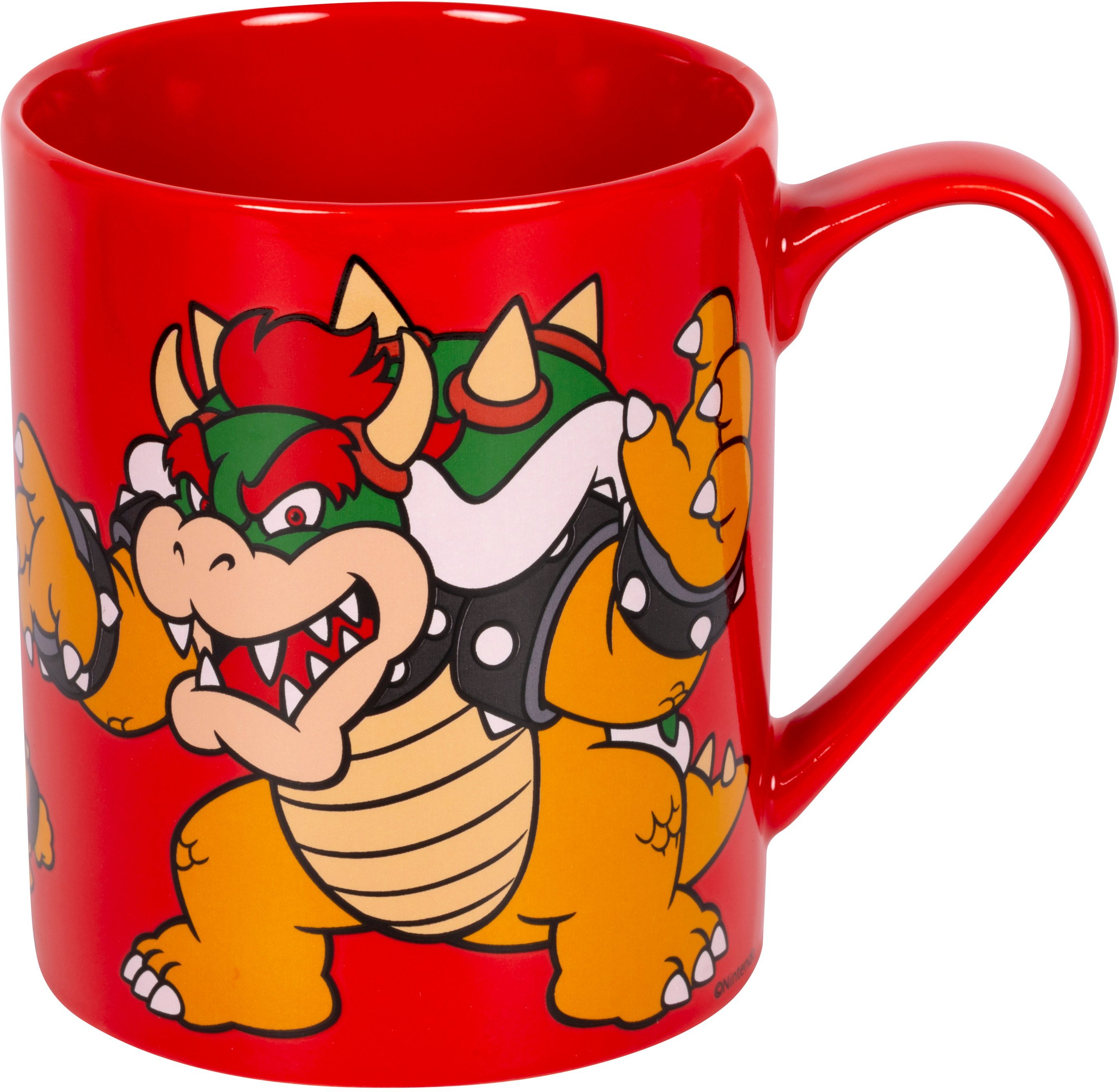 Bowser PrimeLine Tasse