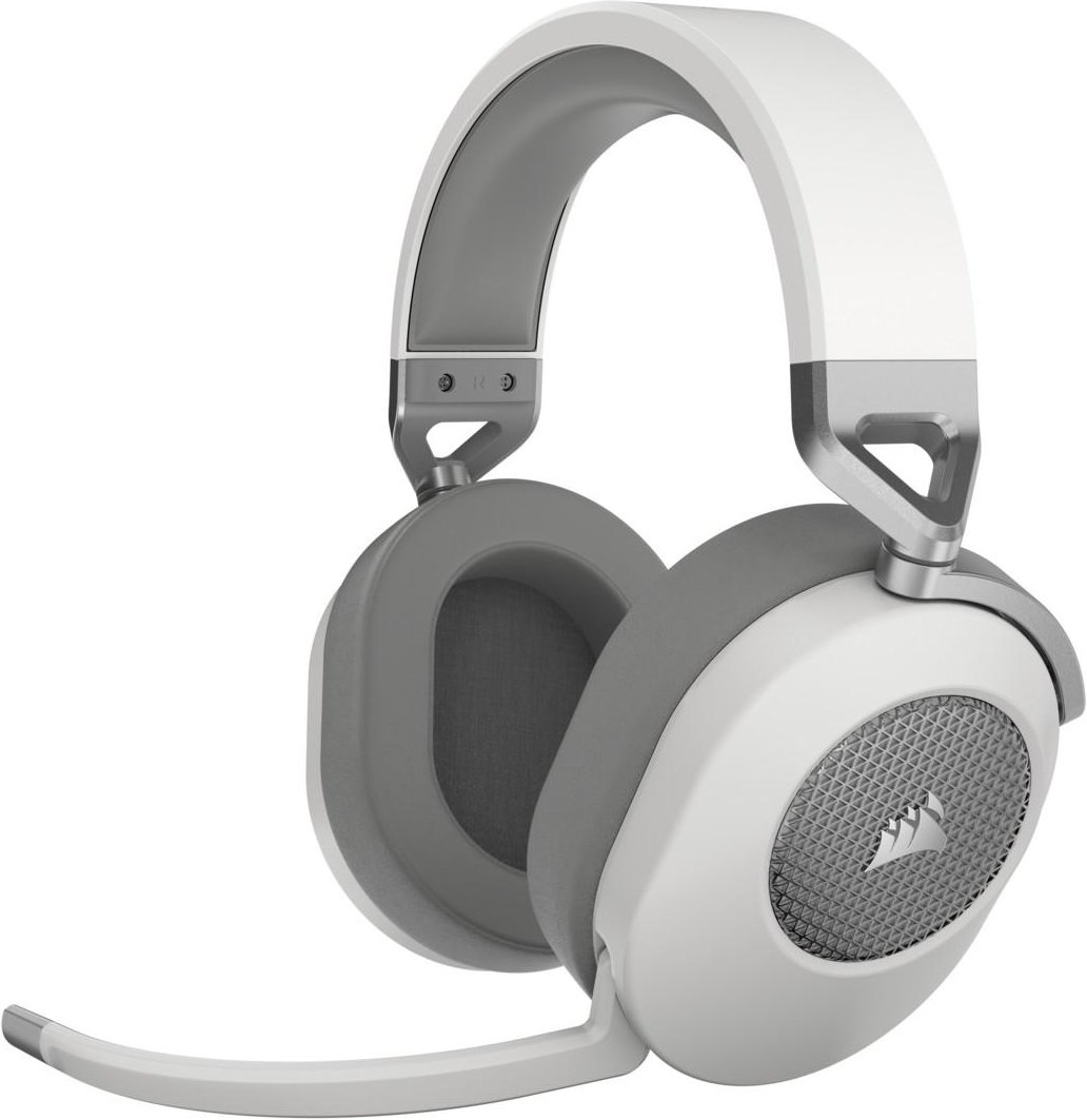 HS65 Wireless White Gaming-Headset