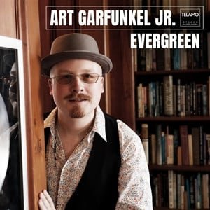 CD Art Garfunkel jr. - Evergreen