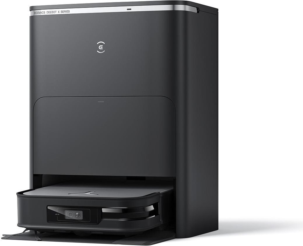 Deebot X2 Omni Saugroboter mit Wischfunktion