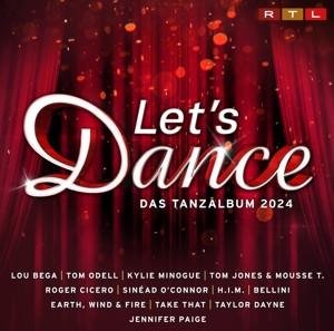 CD Let's Dance - Das Tanzalbum 2024