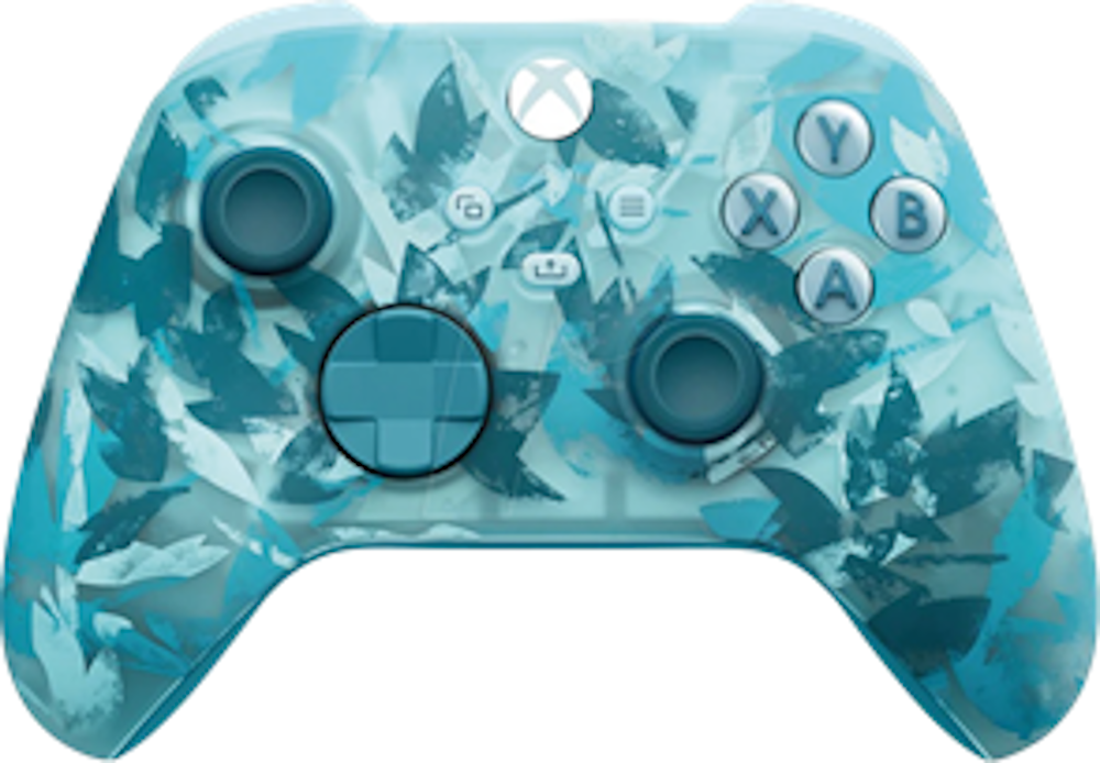 Xbox Wireless Controller - Ice Breaker Special Edition - Xbox Series X|S/Xbox One/Windows