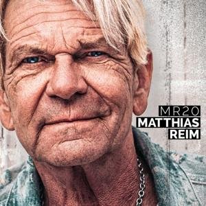 CD Reim,Matthias - MR20