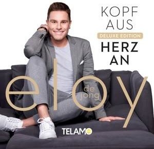 CD Eloy De Jong - Kopf aus-Herz an (Deluxe Edition)