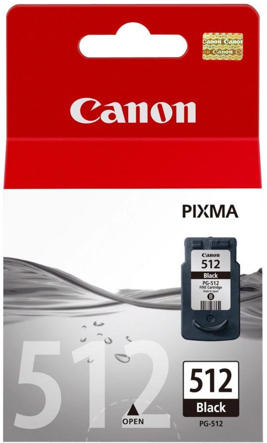 Thumbnail - PG-512 schwarz Druckerpatrone