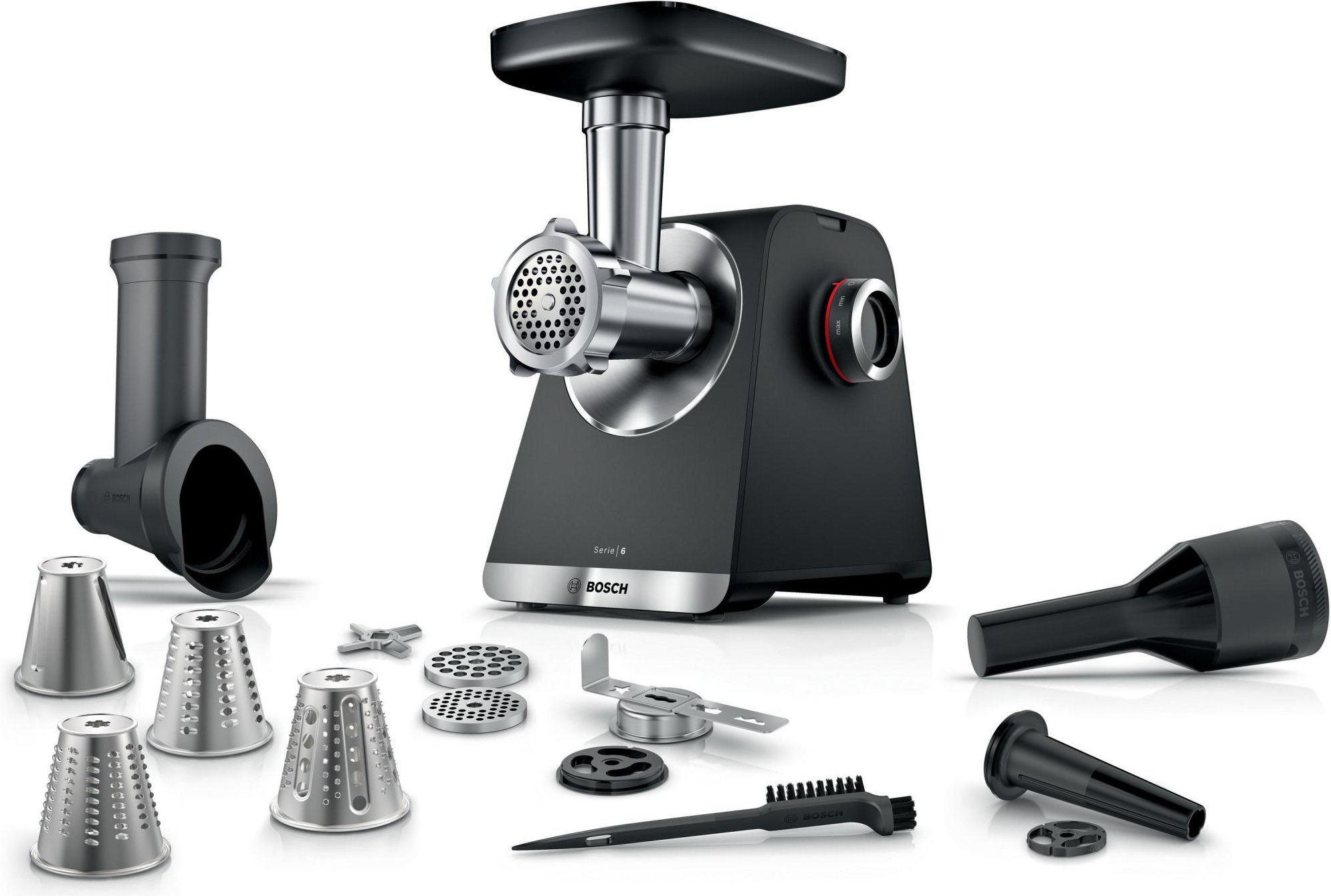 MFWS642B MultiPower Serie 6 Fleischwolf