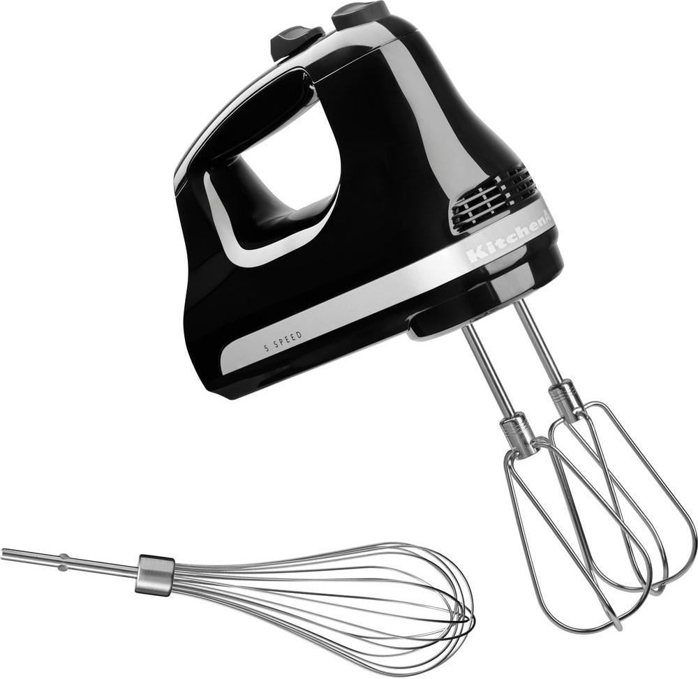 Handmixer 5KHM5110EOB Onyx Schwarz