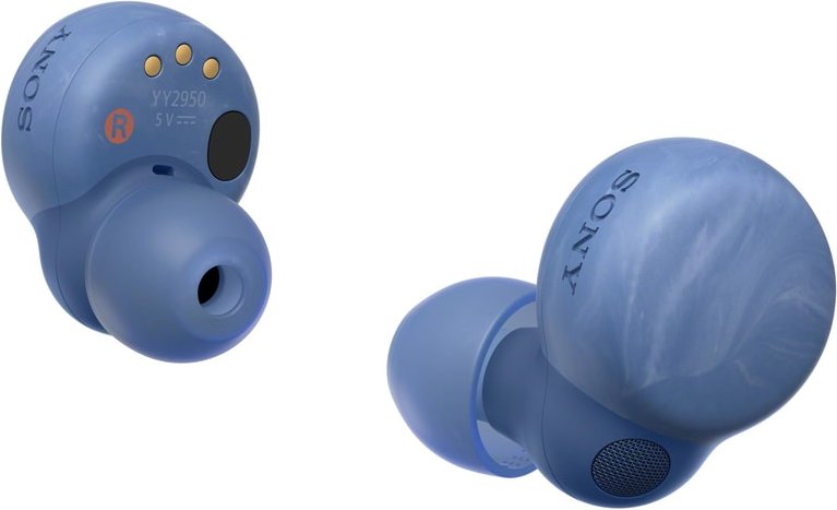 LinkBuds S earth blue WF-LS900NC In-Ear Kopfhörer