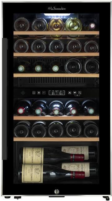 Thumbnail - ECS31.2Z Weintemperierschrank