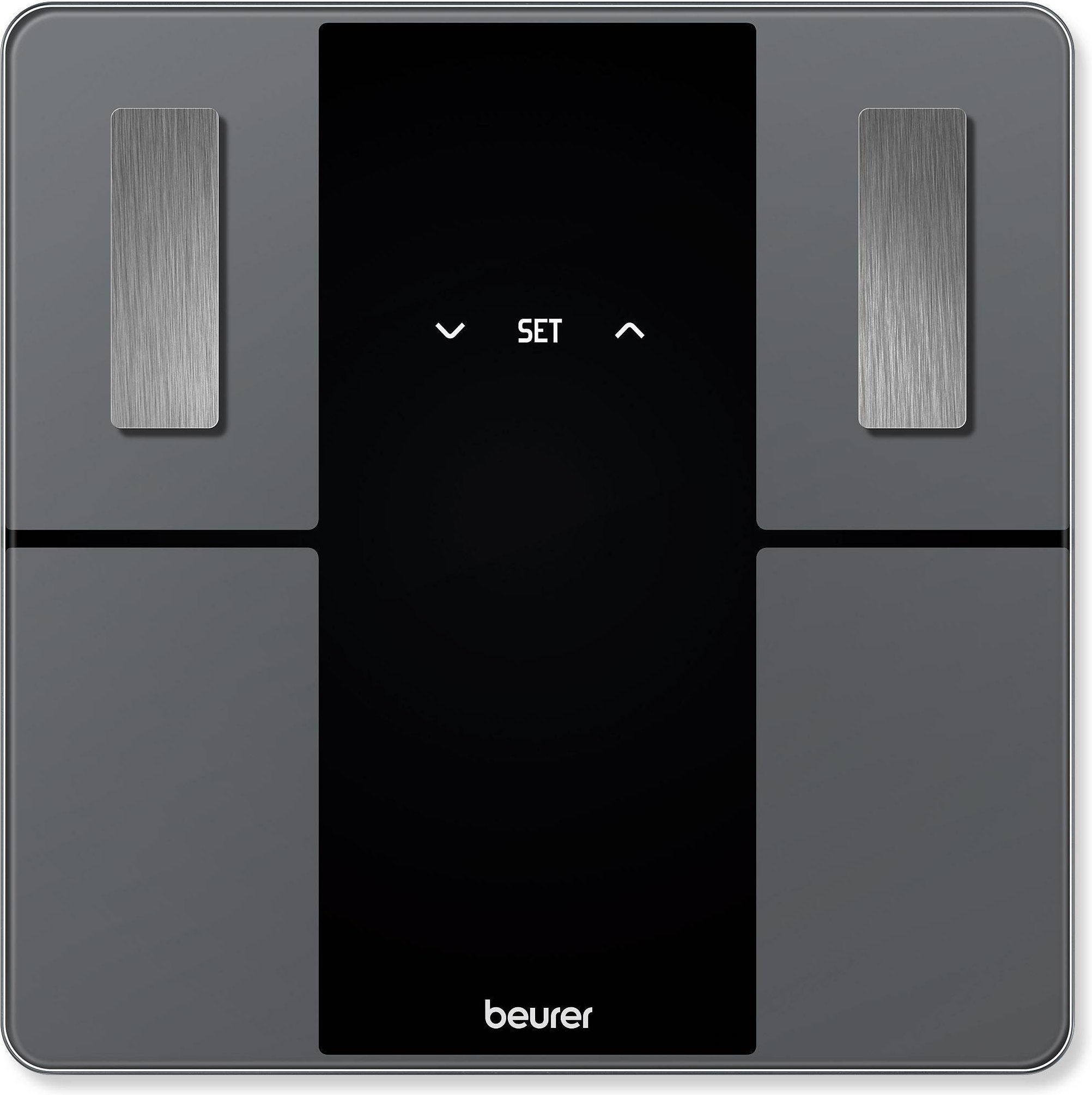 BF 500 Super Black Edition Bluetooth® Diagnosewaage