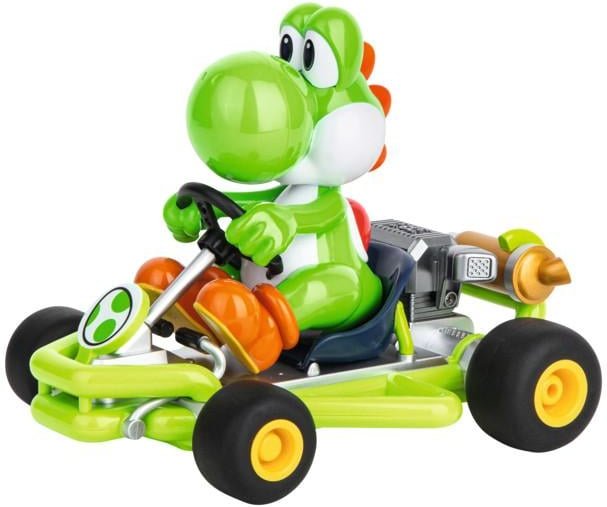 2,4 GHz Mario Kart™ Pipe Kart, Yoshi Ferngesteuertes Auto