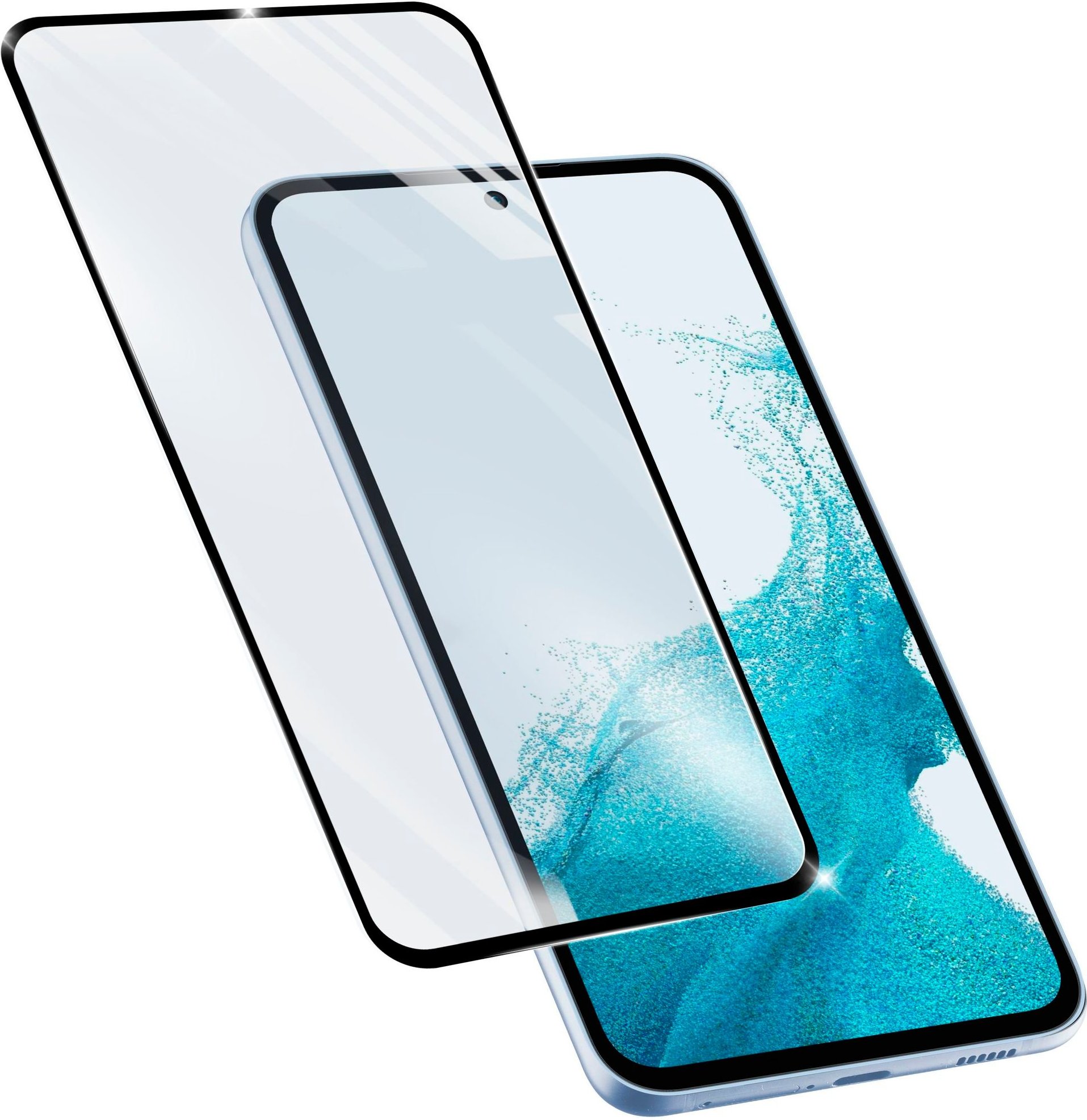 Impact Glass Capsule Samsung A54 5G (60249)