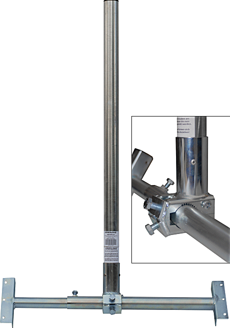 DSS 50110 Dachsparrenhalter