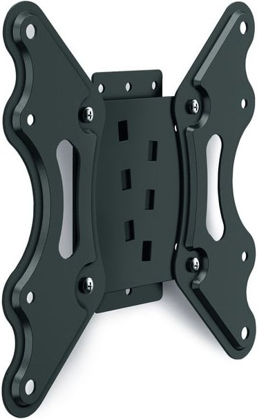 MNT 100 schwarz TV-Wandhalterung